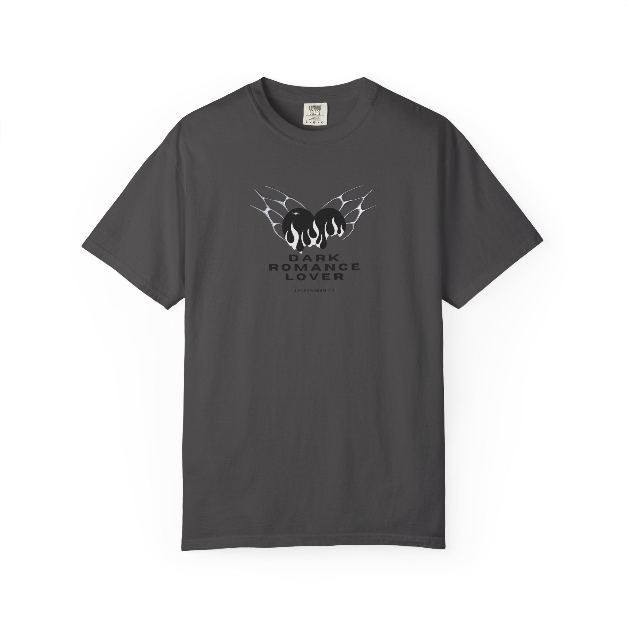 Dark Romance Lover T-shirt