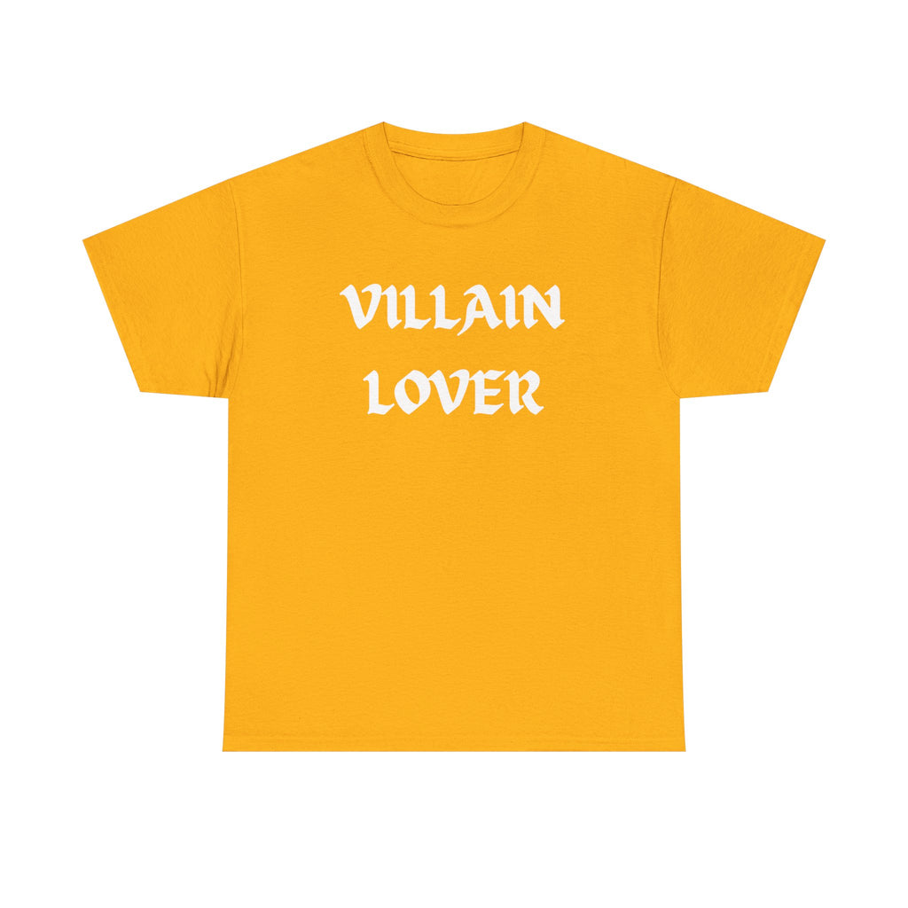 Villain Lover2 Heavy Cotton Tee
