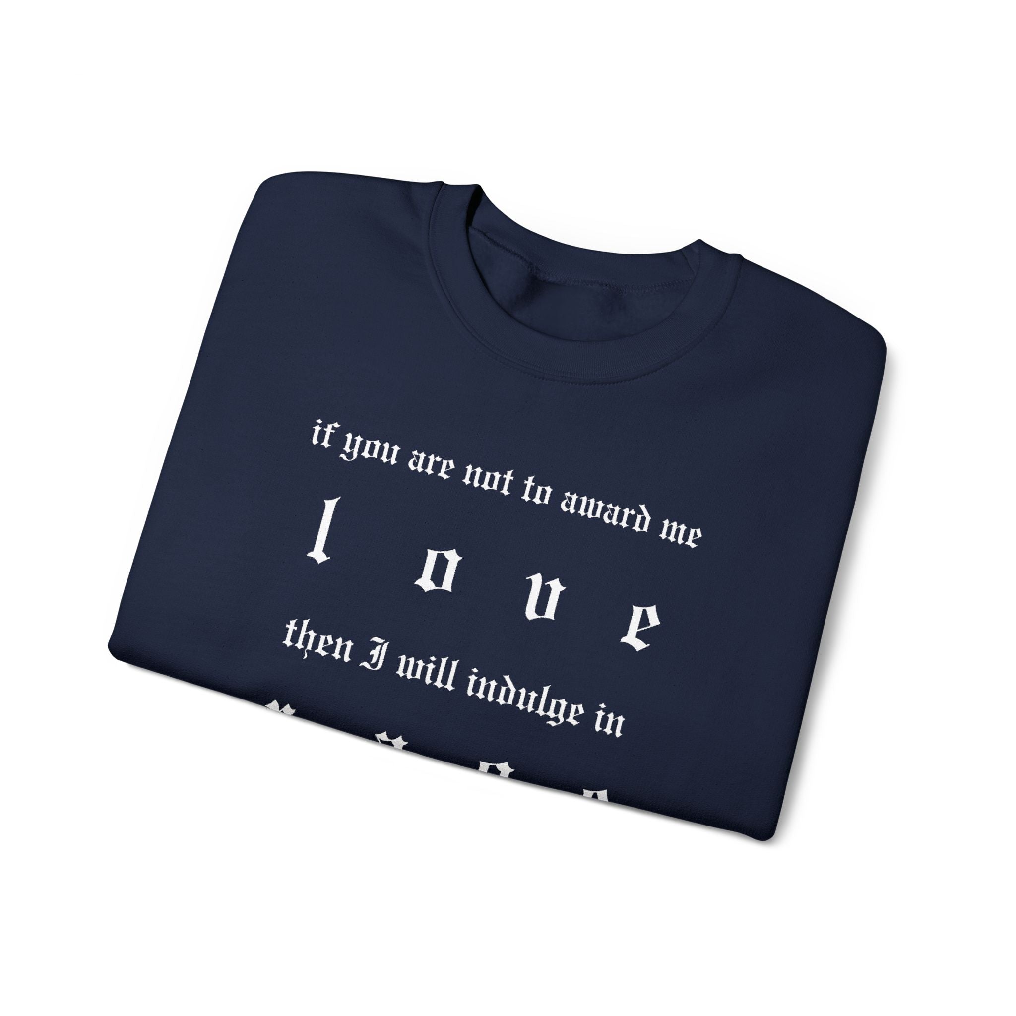 Frankenstein Unisex Crewneck Sweatshirt