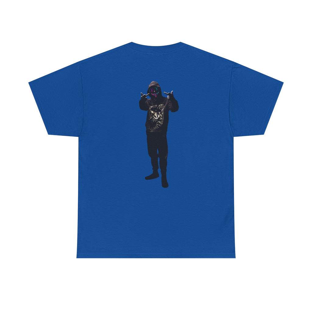 Ride4 Heavy Cotton Tee