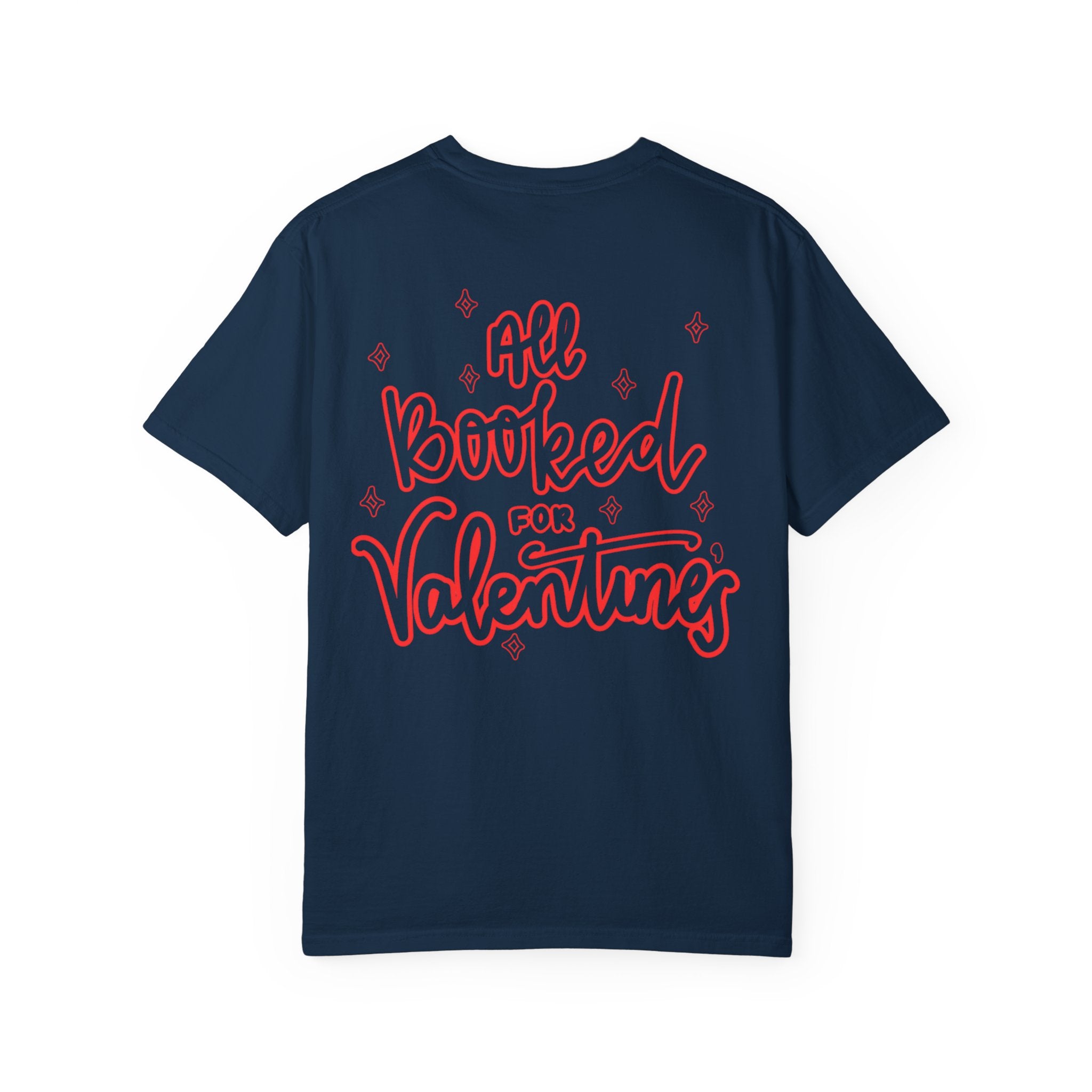 All Booked Vday Unisex T-shirt
