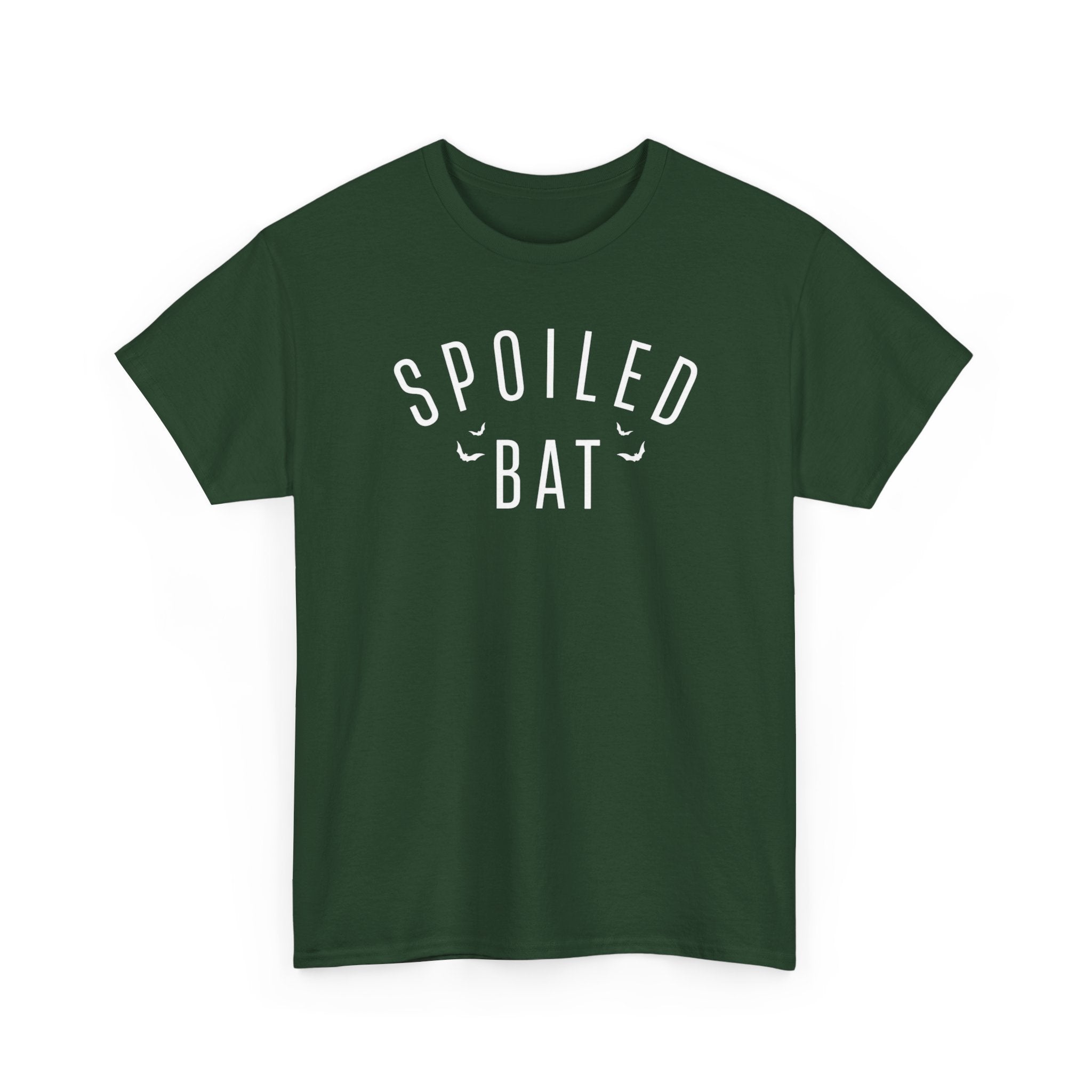 Spoiled Bat Heavy Cotton Tee