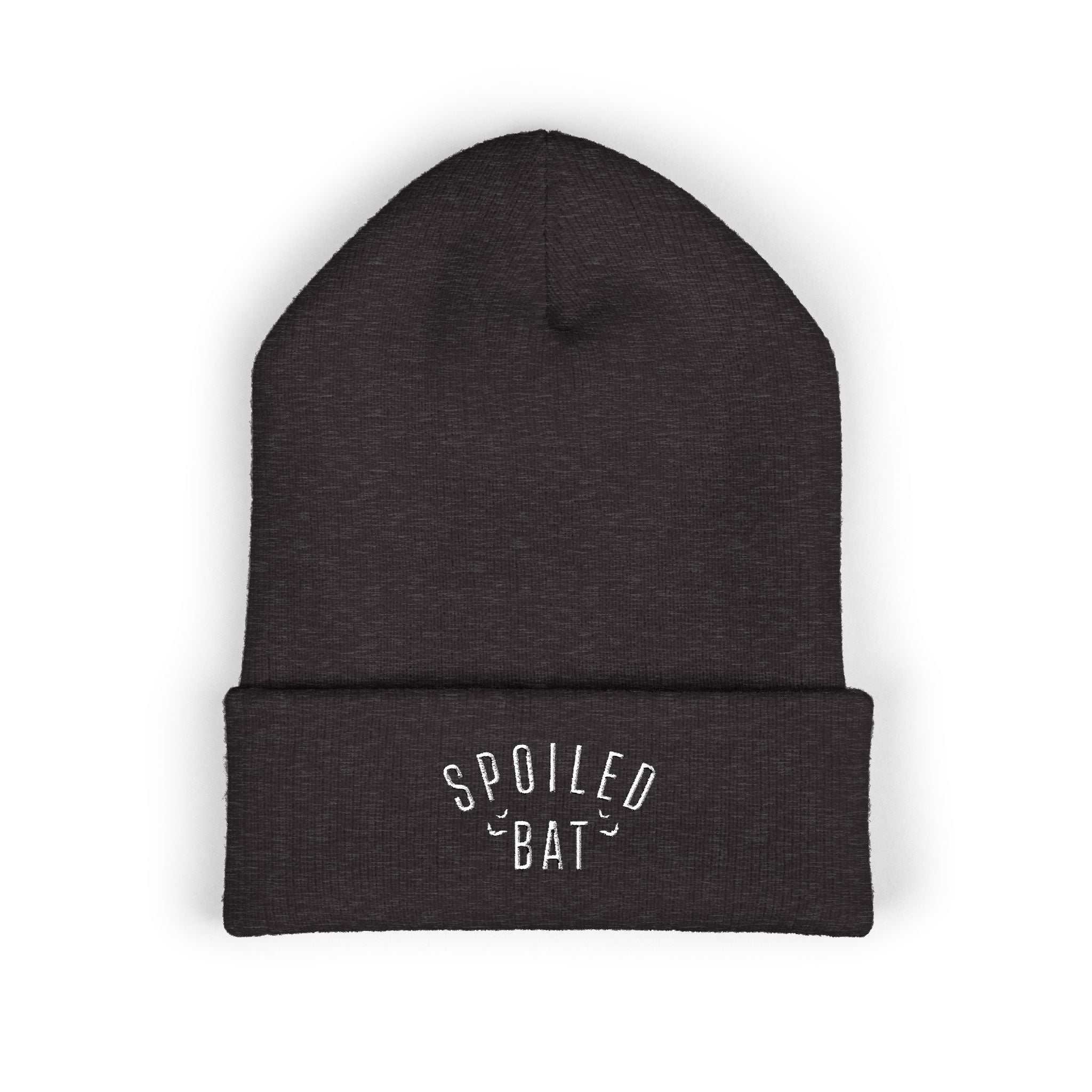 Spoiled Bat Classic Cuffed Beanie (Embroidery)
