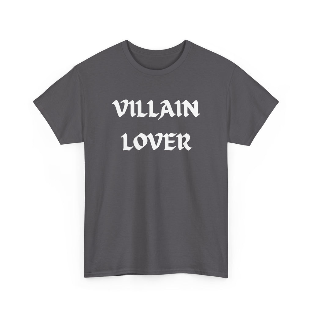 Villain Lover2 Heavy Cotton Tee
