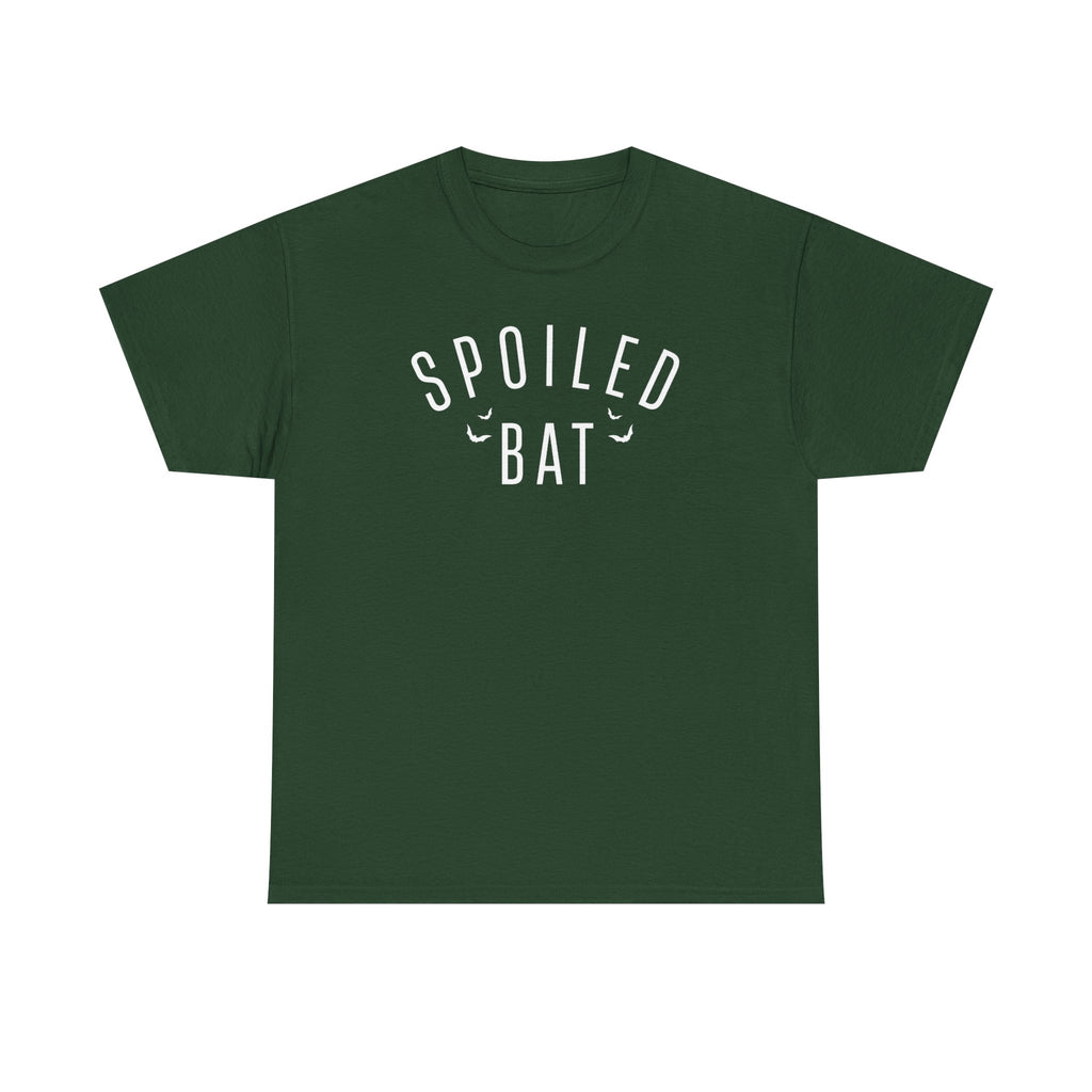 Spoiled Bat Heavy Cotton Tee