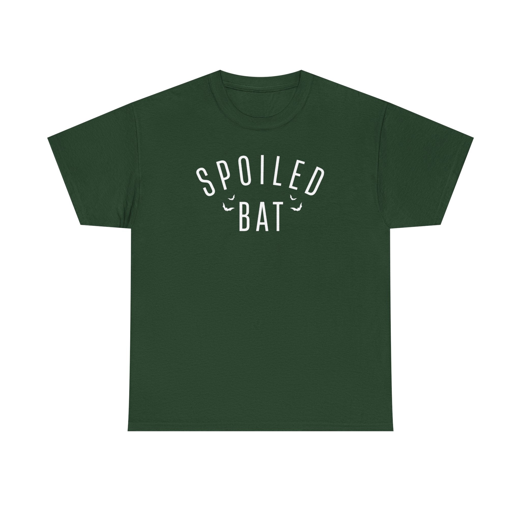 Spoiled Bat Heavy Cotton Tee