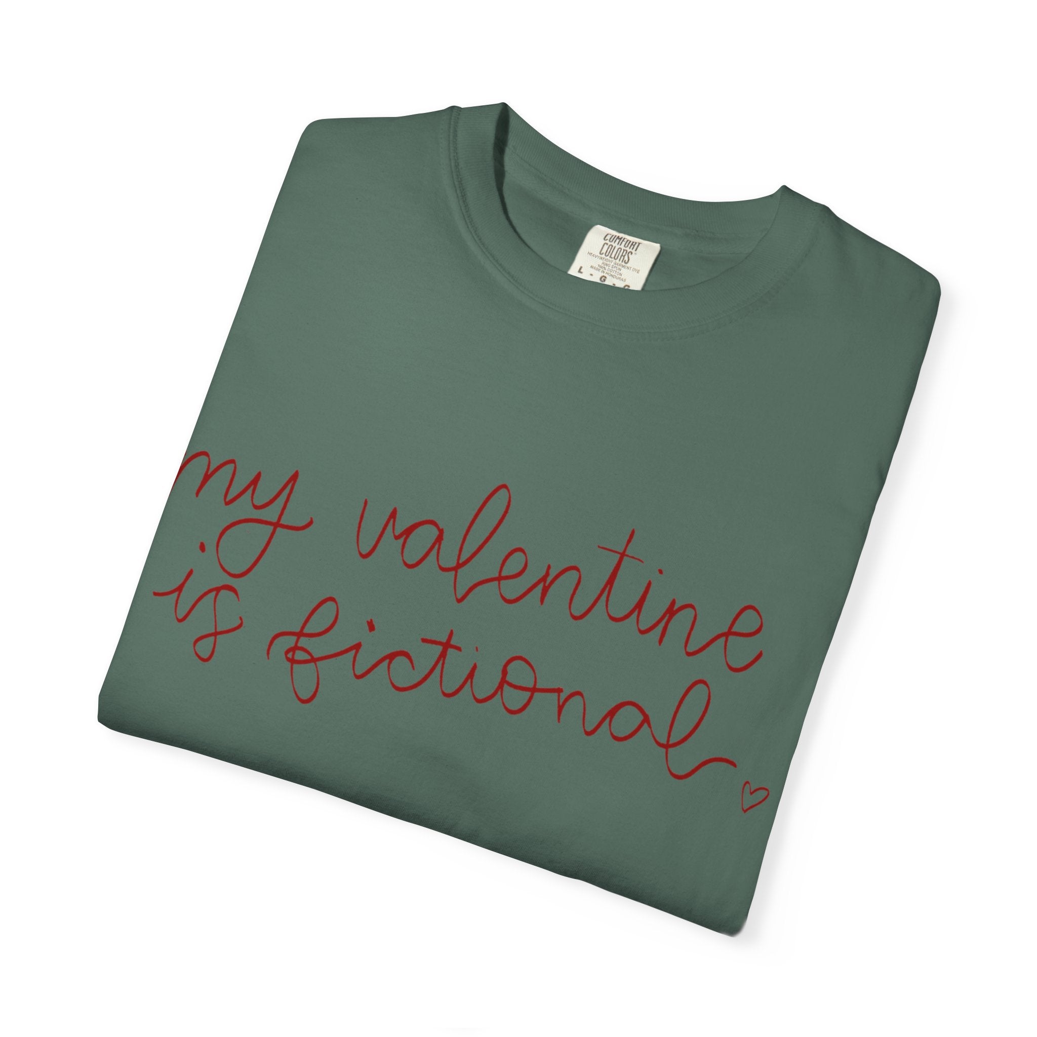 Fictional Vday Unisex T-shirt