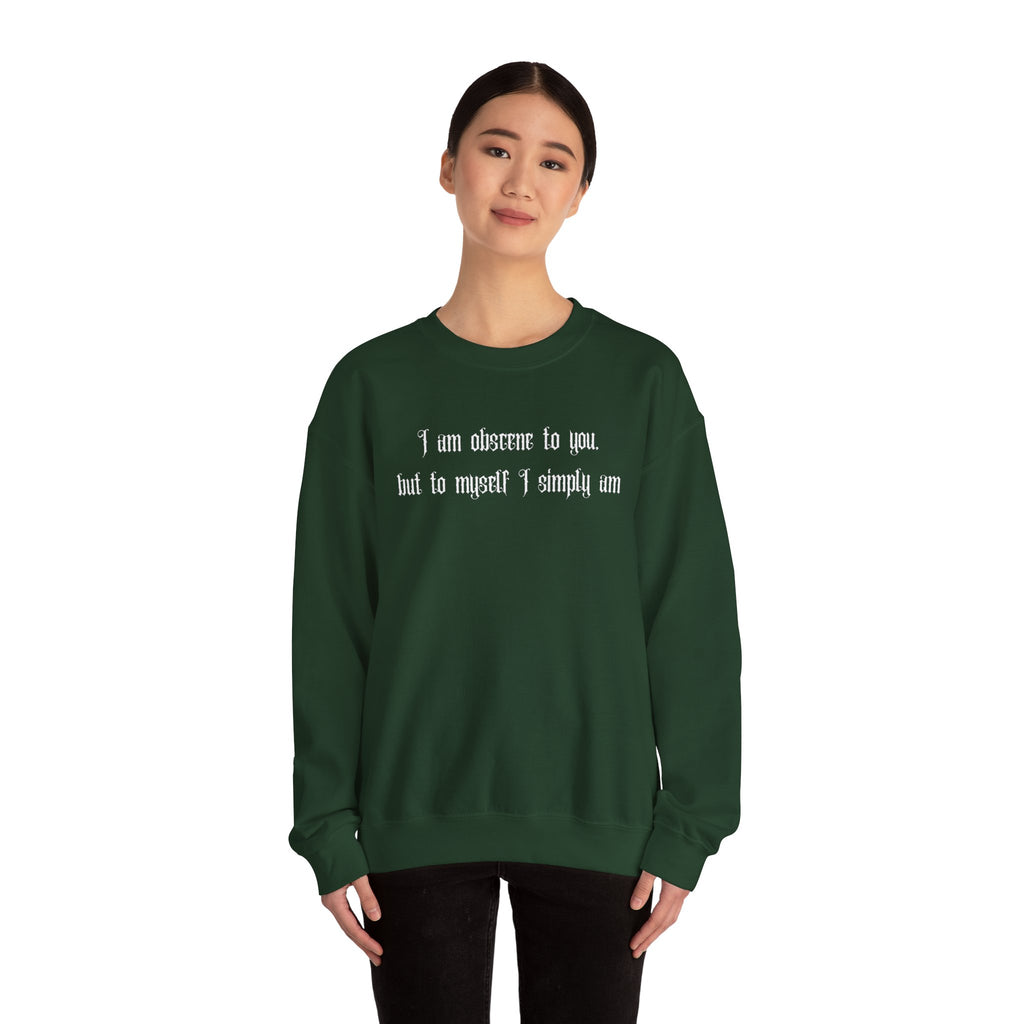 Frankenstein Unisex Crewneck Sweatshirt