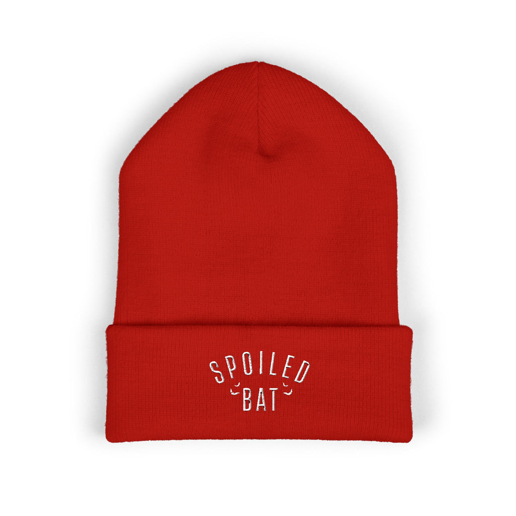 Spoiled Bat Classic Cuffed Beanie (Embroidery)