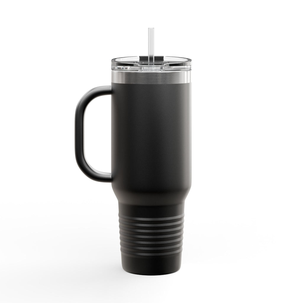 LOGO Insulated Travel Mug, 40oz