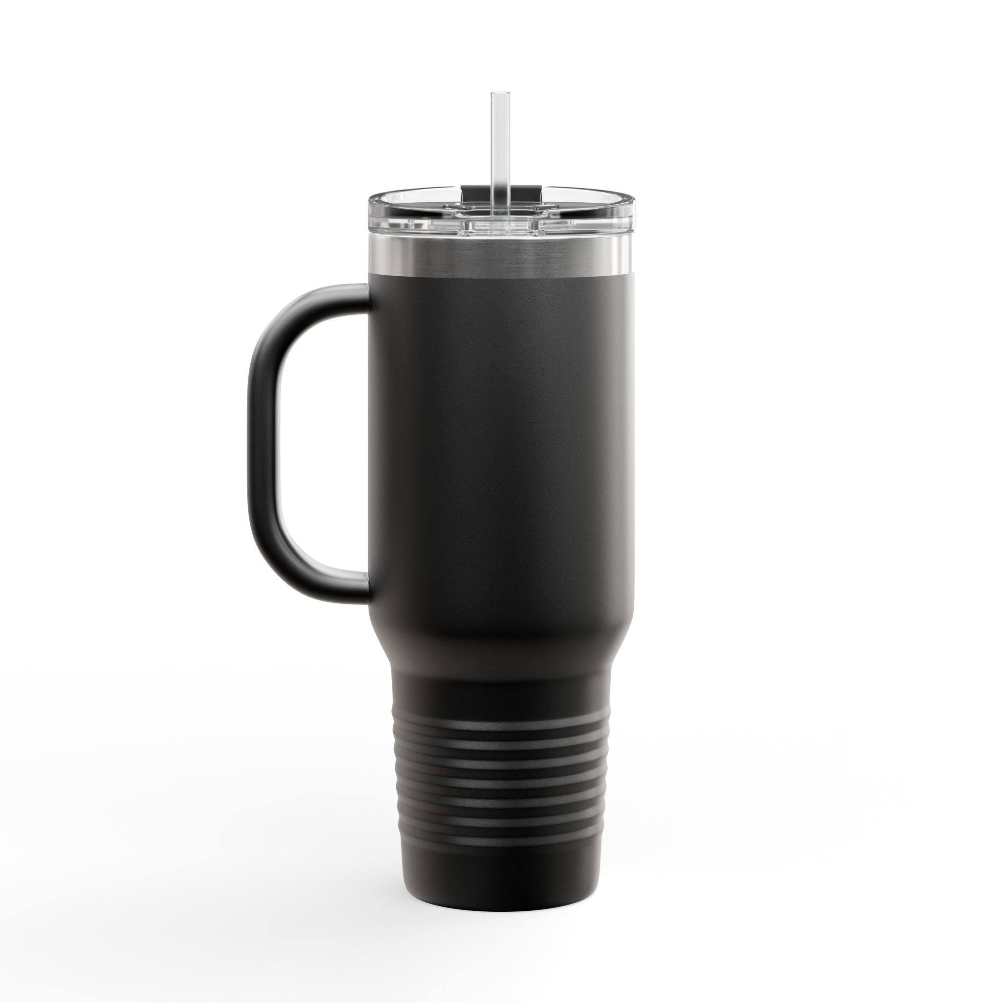 LOGO Insulated Travel Mug, 40oz