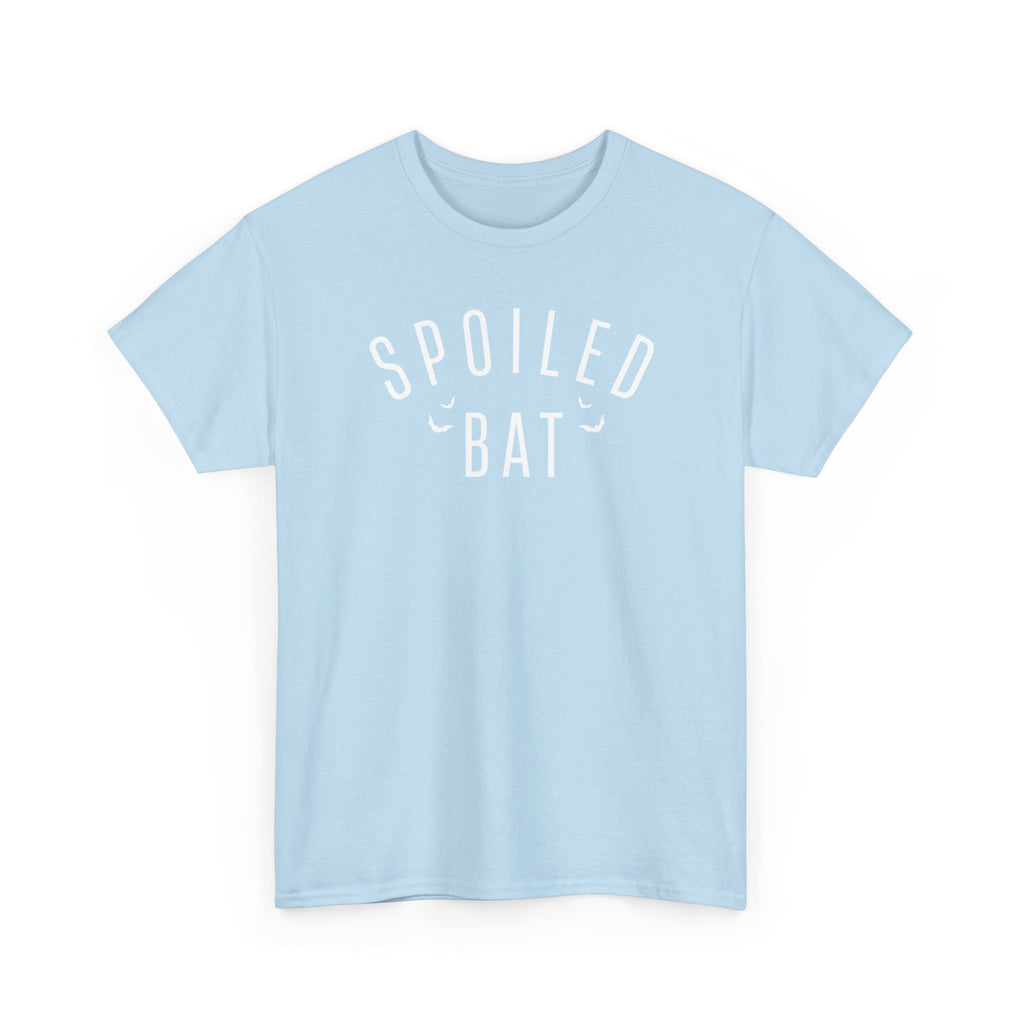 Spoiled Bat Heavy Cotton Tee