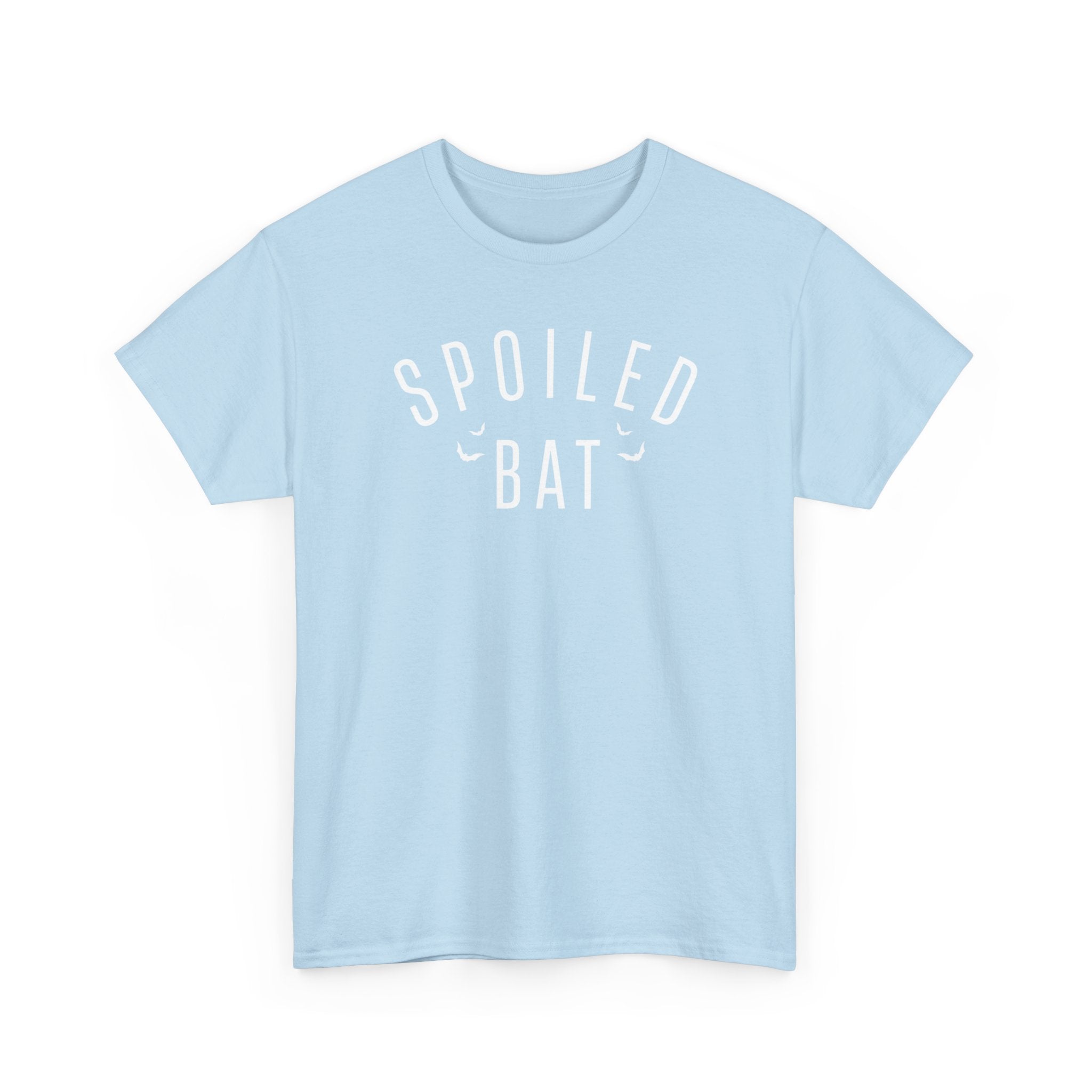 Spoiled Bat Heavy Cotton Tee