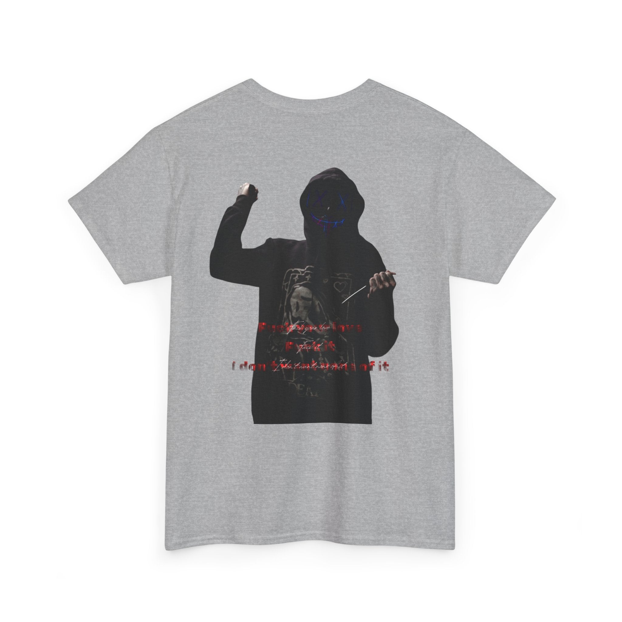 Ride2 Heavy Cotton Tee