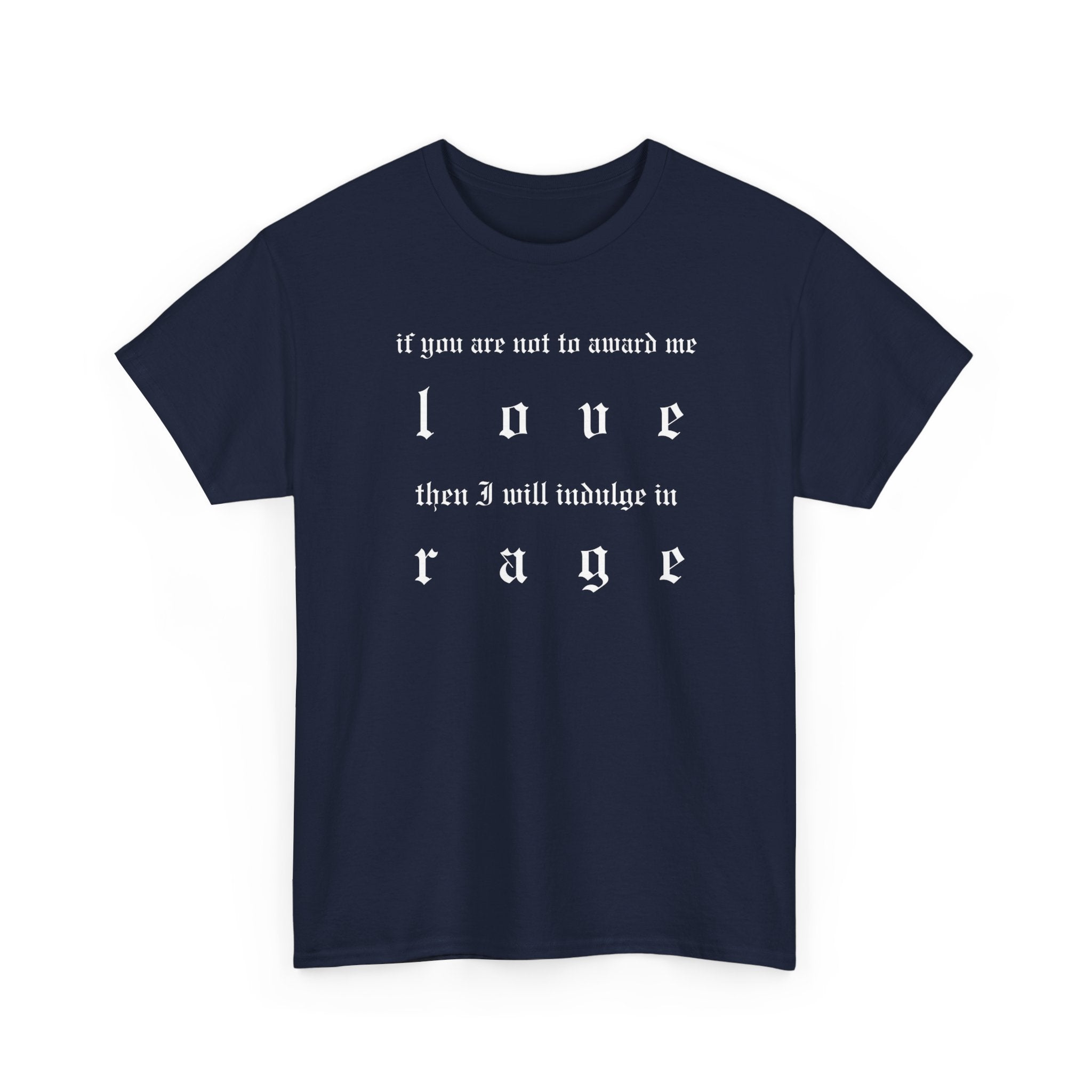 Frank. Insp 2 Heavy Cotton Tee