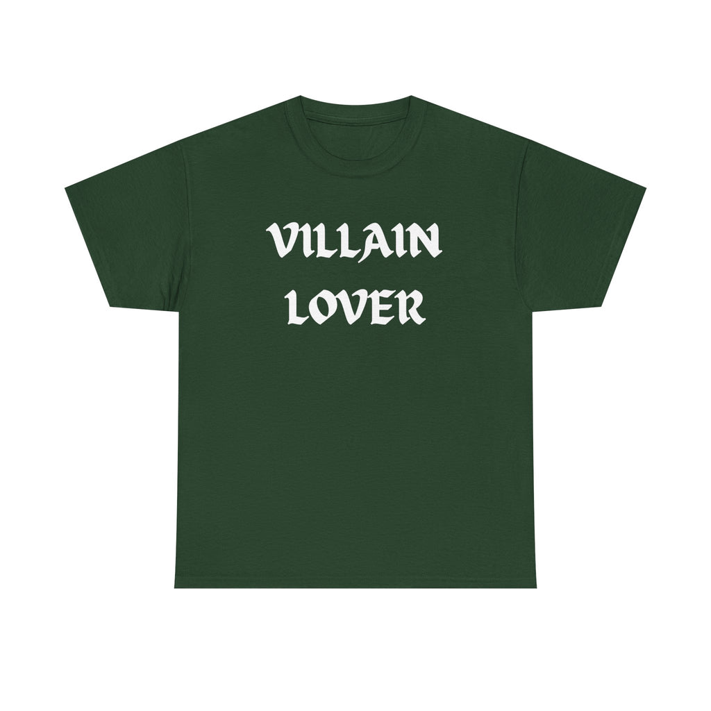 Villain Lover2 Heavy Cotton Tee