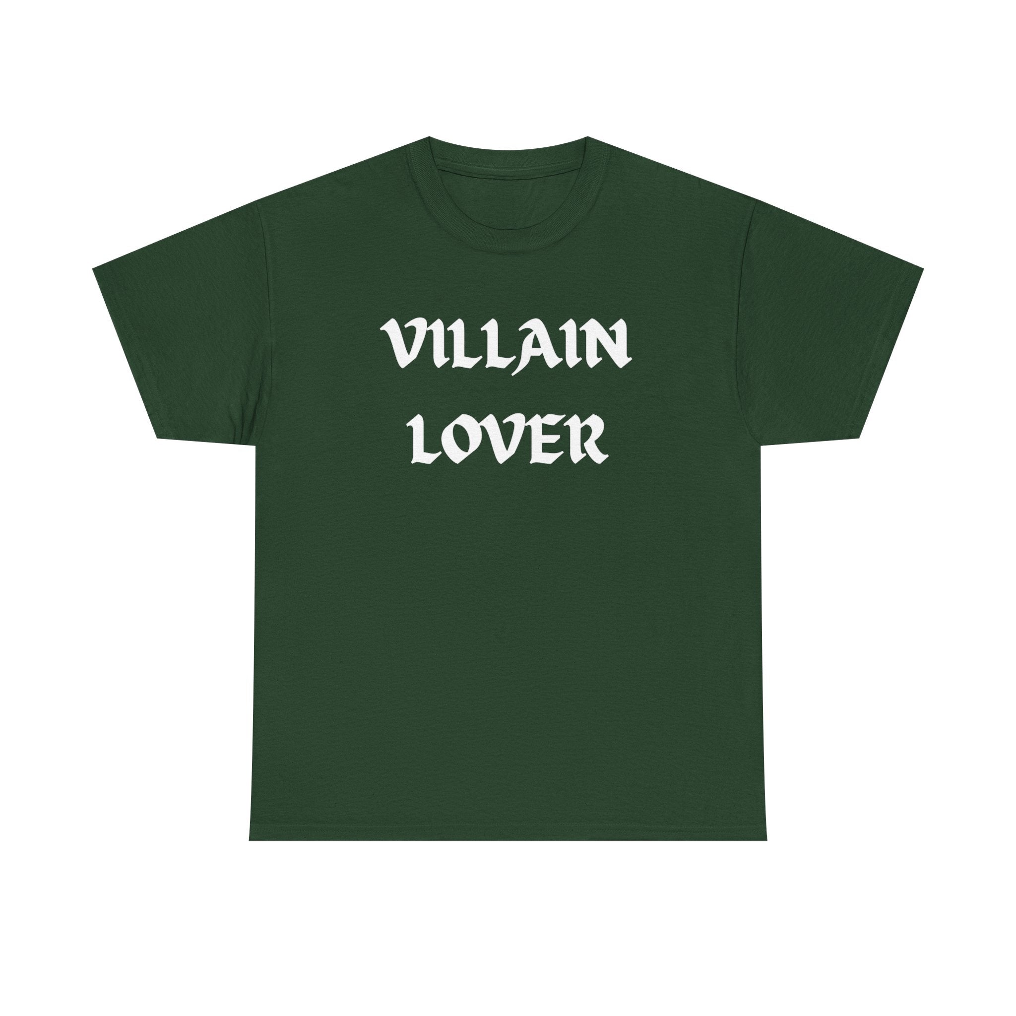 Villain Lover2 Heavy Cotton Tee