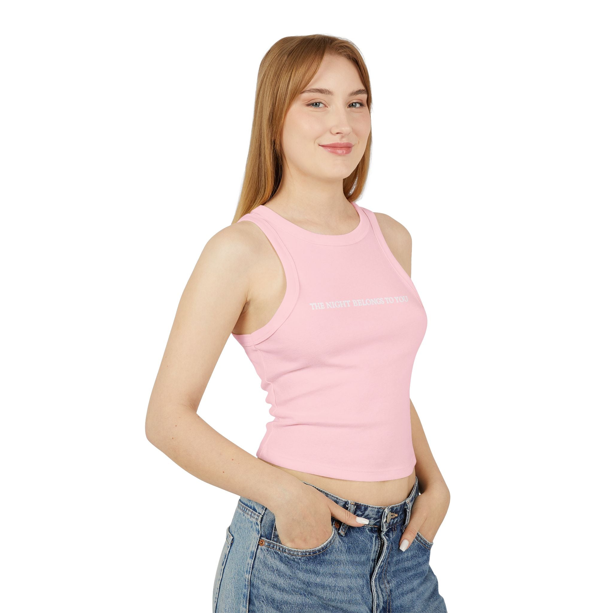 TNBTY Micro Tank Top