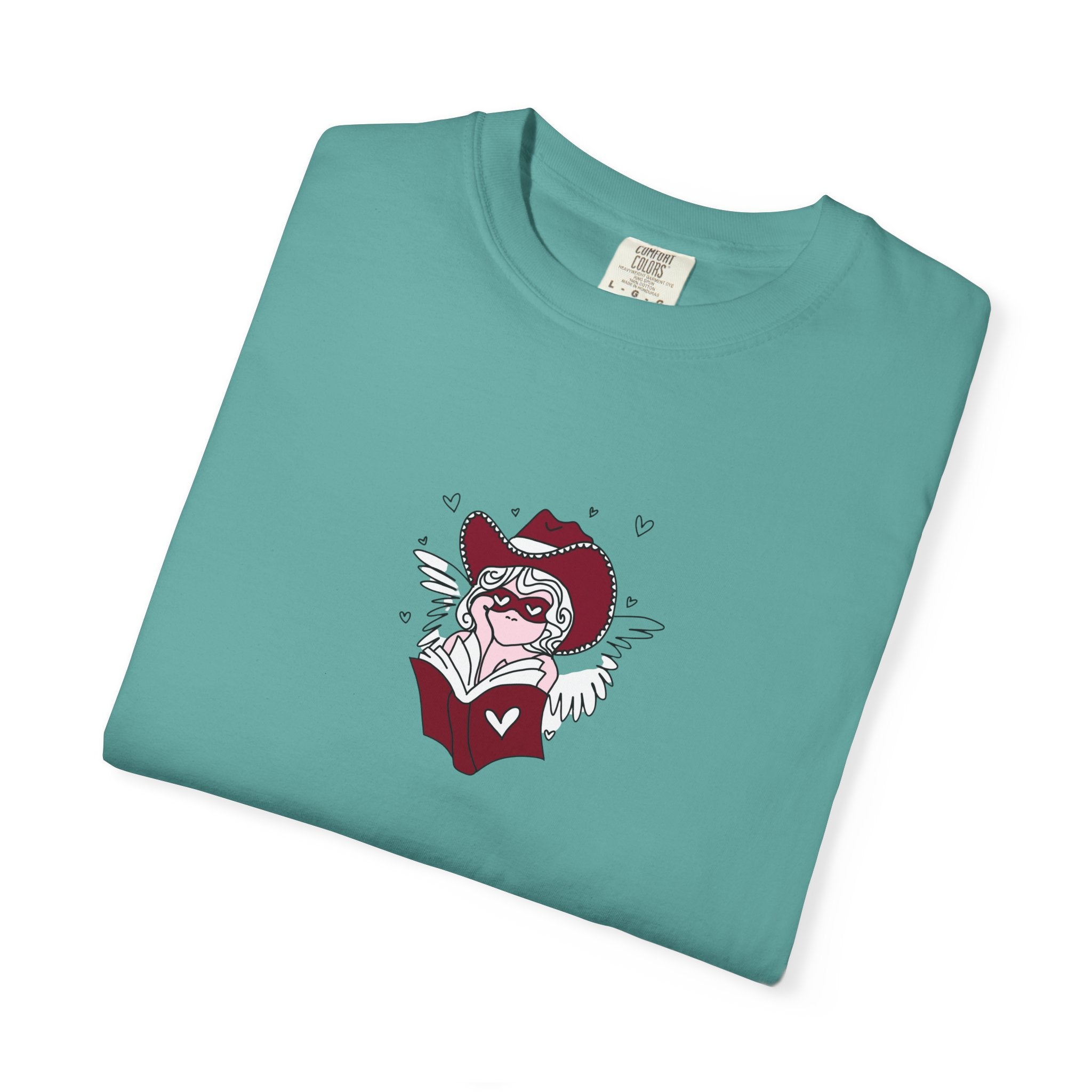 Cowboy Cupid Unisex T-shirt