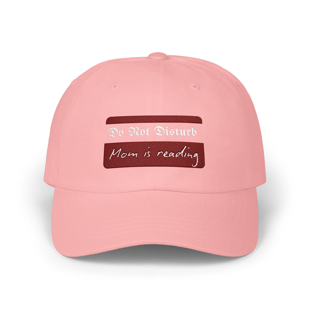 DND Mom Dad Cap