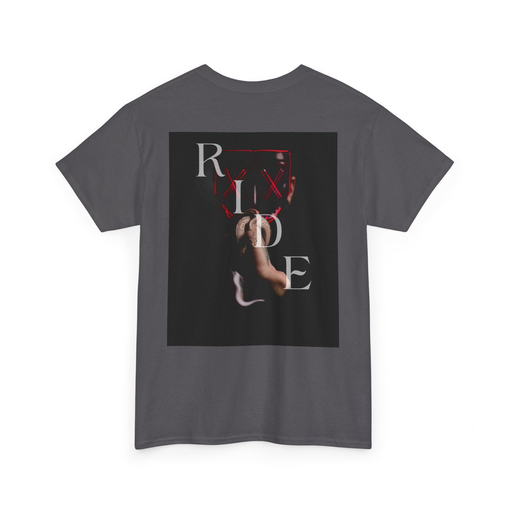 Ride6 Heavy Cotton Tee