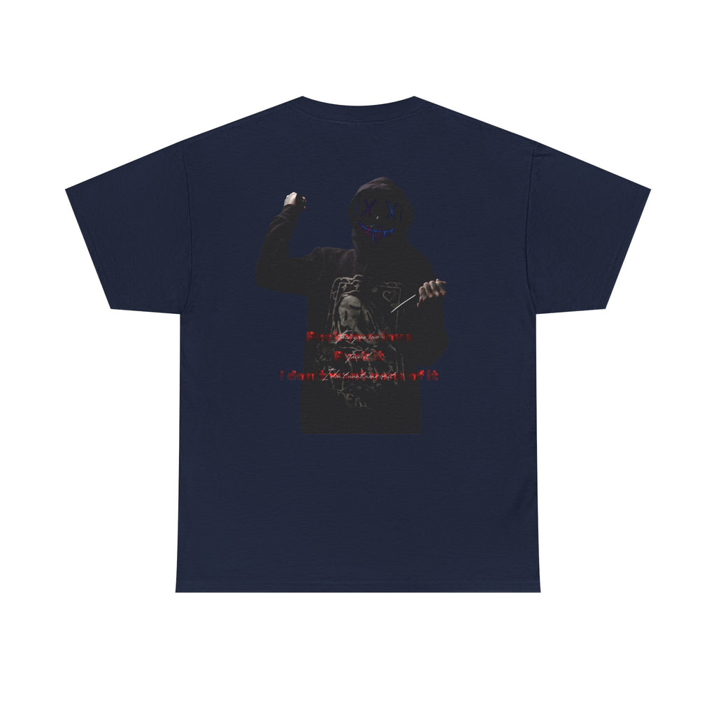 Ride2 Heavy Cotton Tee