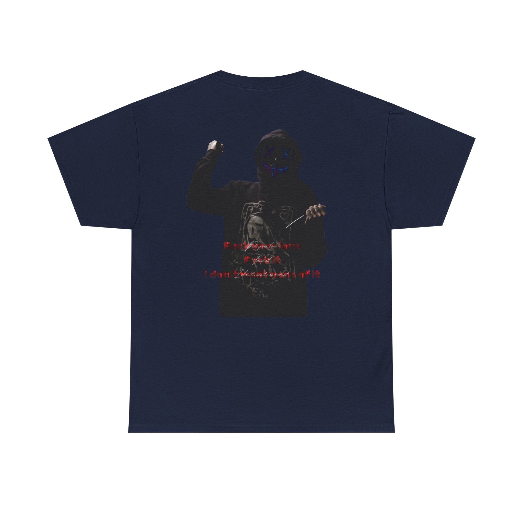 Ride2 Heavy Cotton Tee