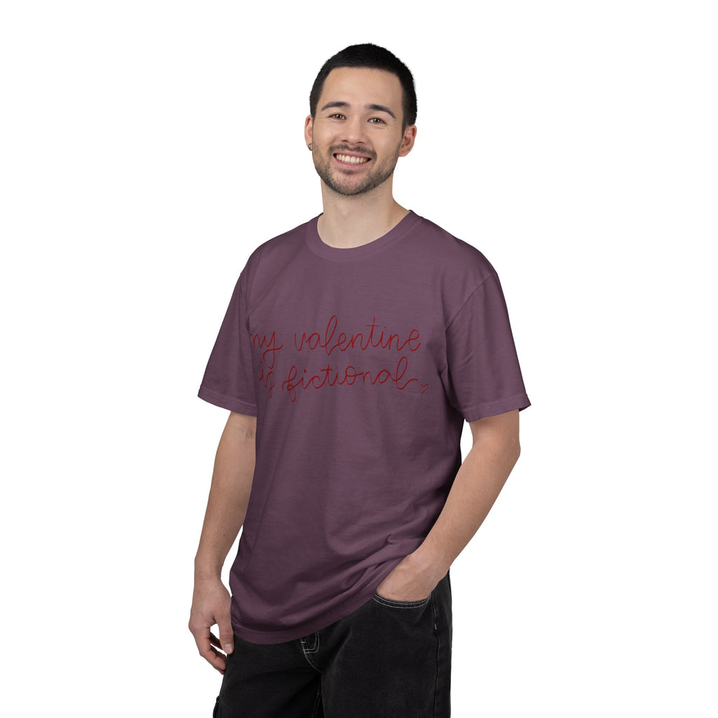 Fictional Vday Unisex T-shirt